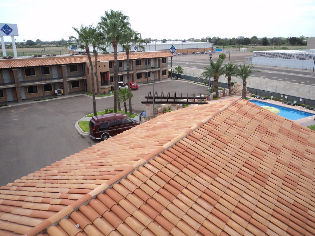 Hotel Navojoa Plaza Exterior photo