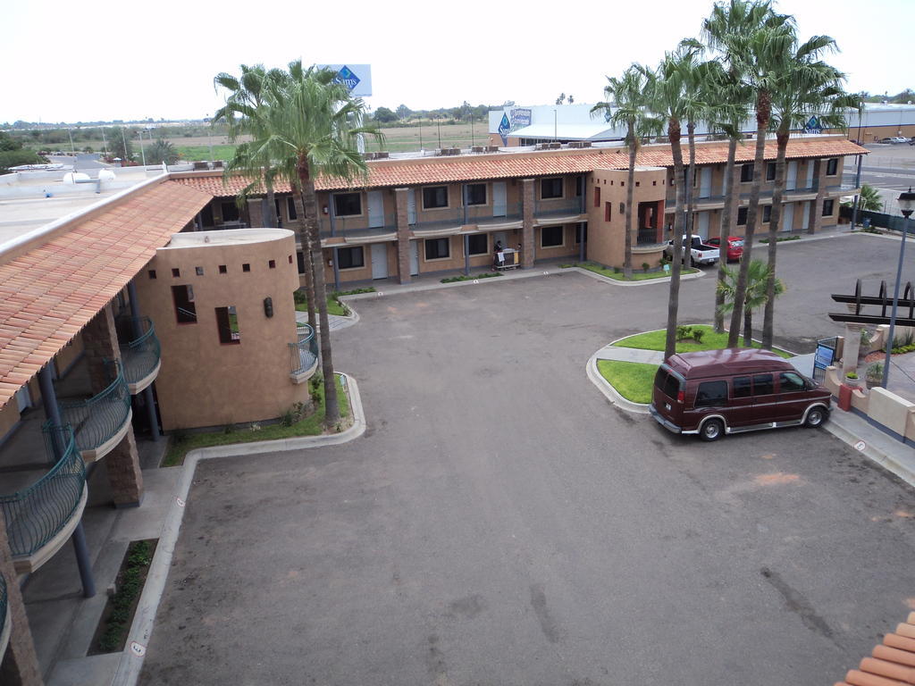 Hotel Navojoa Plaza Exterior photo