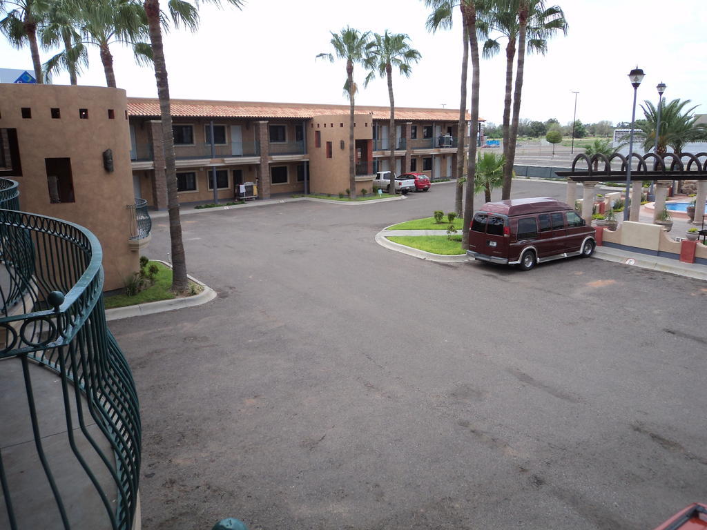 Hotel Navojoa Plaza Exterior photo