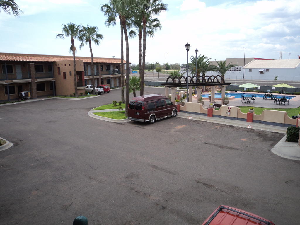 Hotel Navojoa Plaza Exterior photo