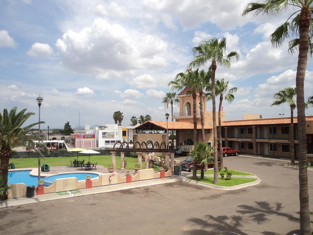 Hotel Navojoa Plaza Exterior photo