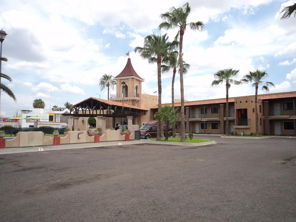 Hotel Navojoa Plaza Exterior photo