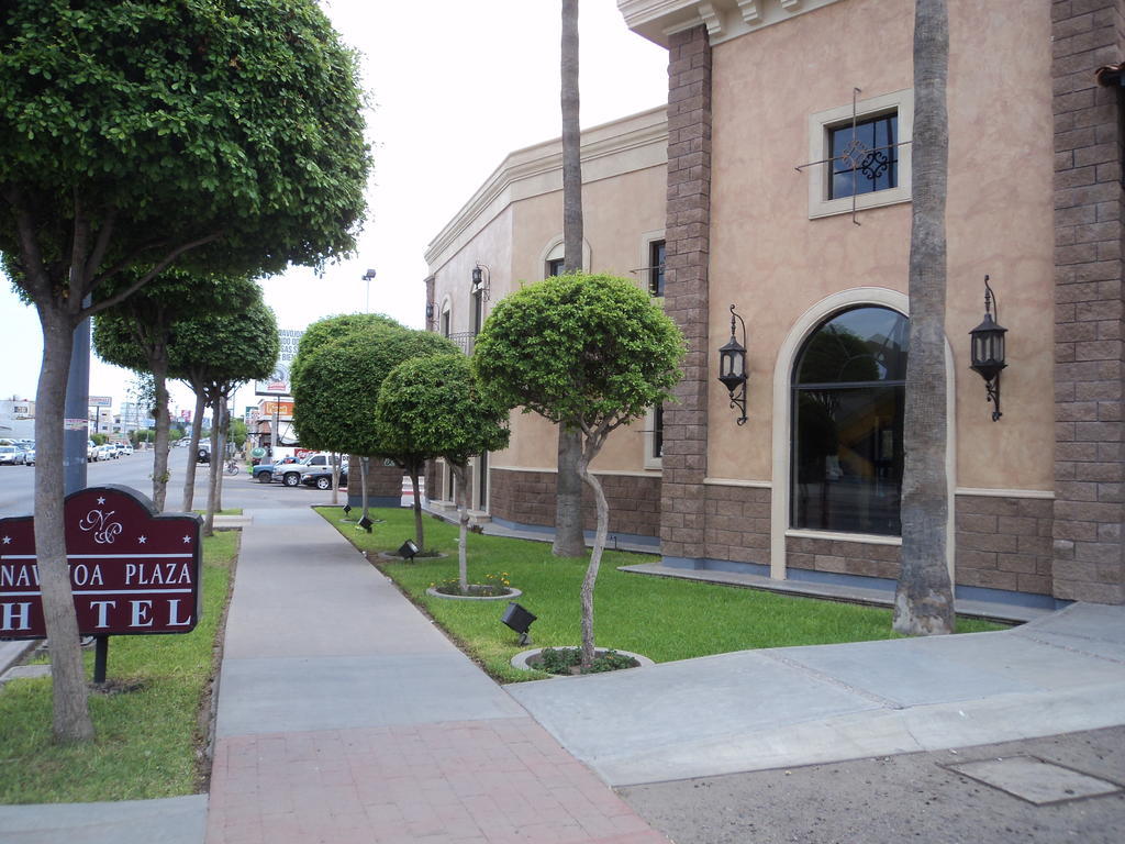 Hotel Navojoa Plaza Exterior photo