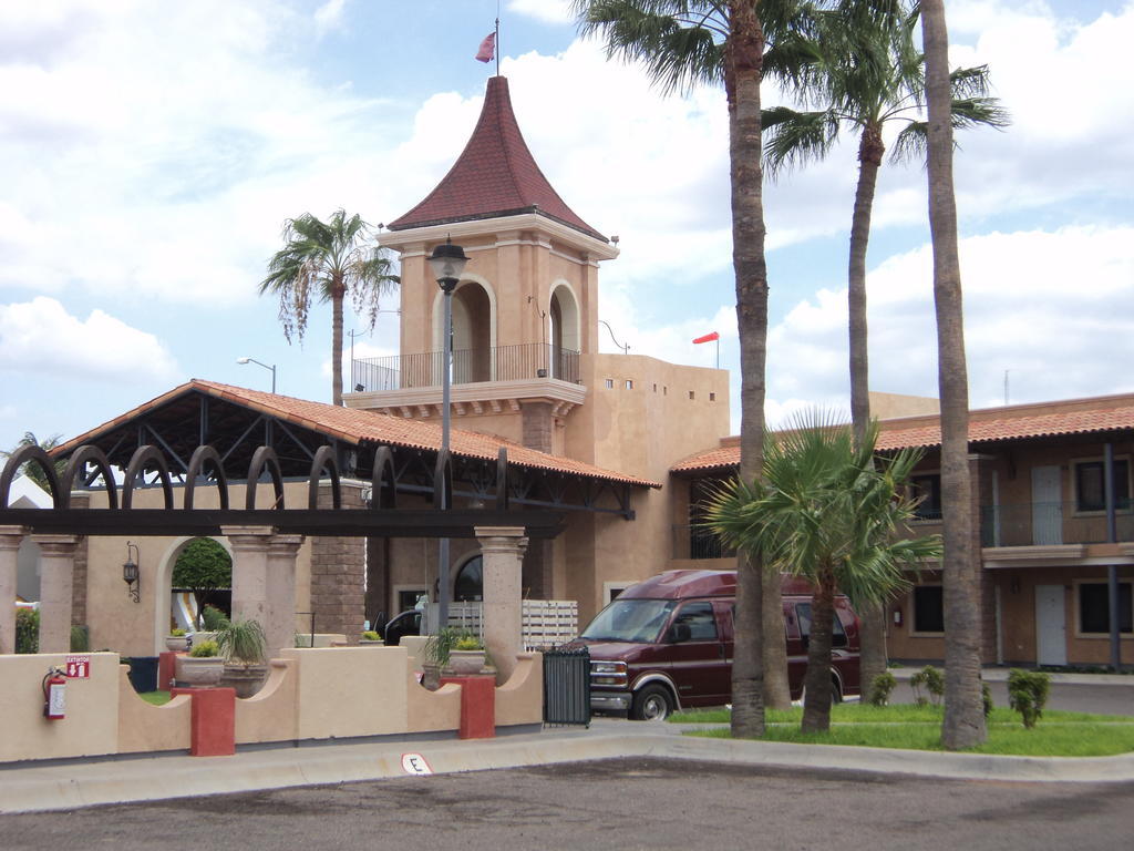 Hotel Navojoa Plaza Exterior photo