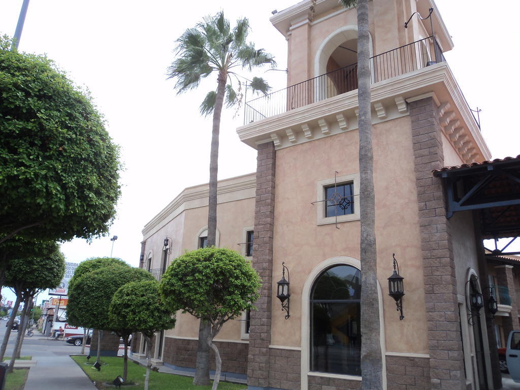 Hotel Navojoa Plaza Exterior photo